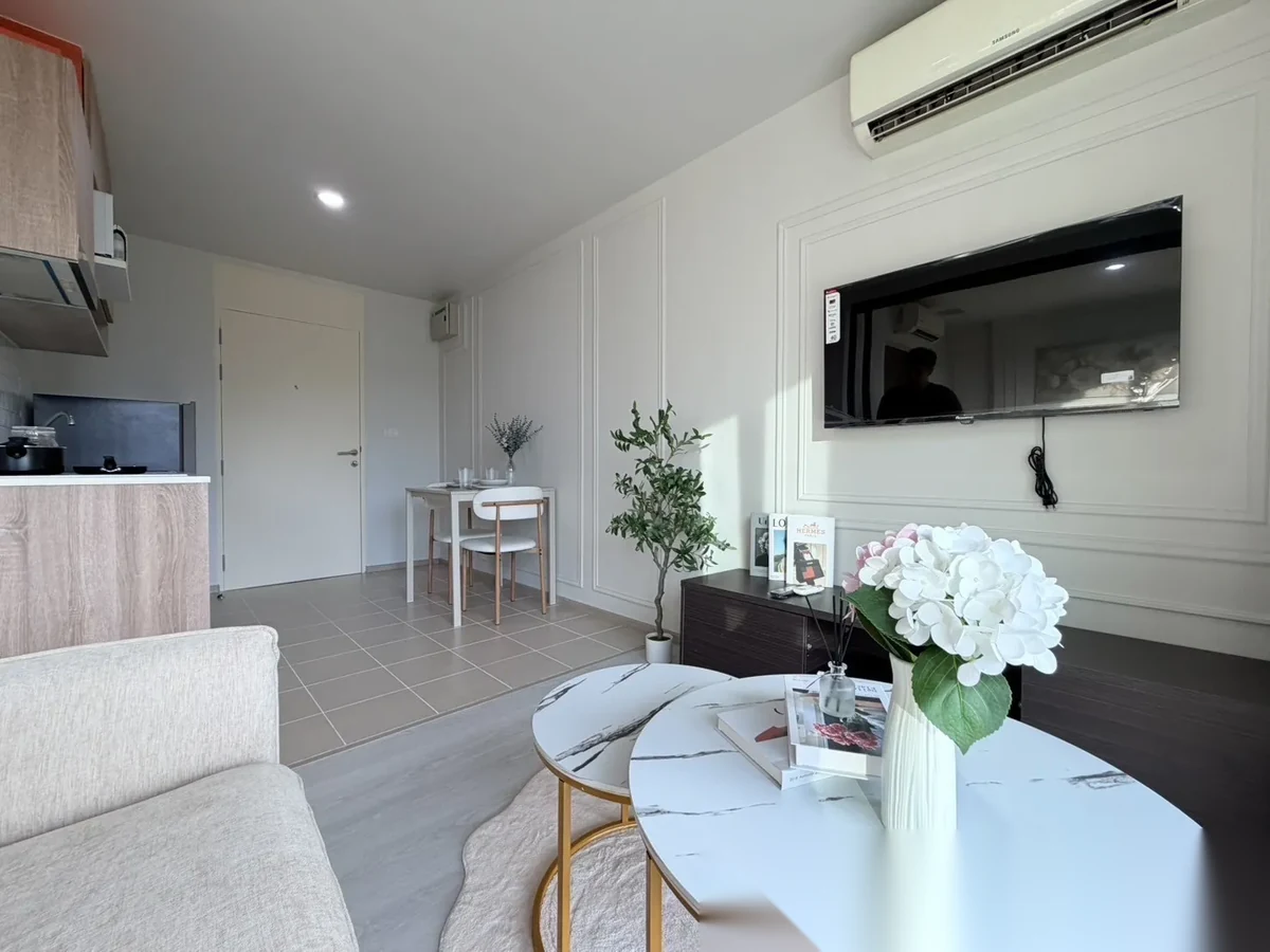 1 Bedroom Apartment for sale at Centrio complex · Wichit — photo 5