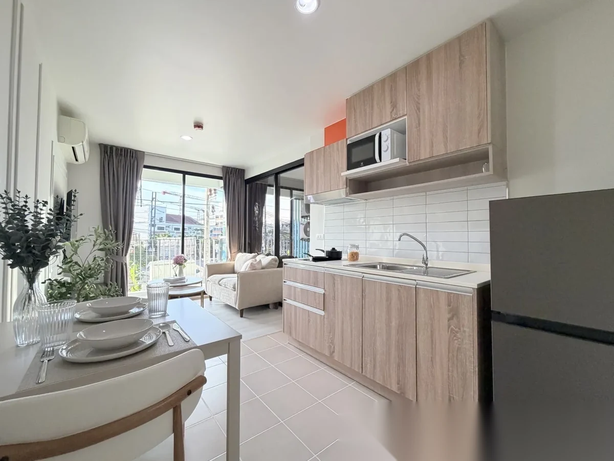 1 Bedroom Apartment for sale at Centrio complex · Wichit — photo 8