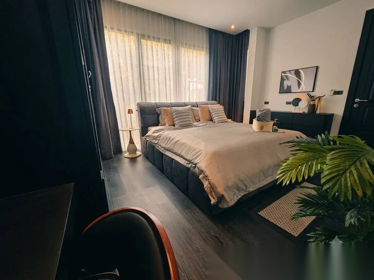 2 Bedroom Villa for rent at The 8 Pool Villa complex · Chalong · Pool View — photo 4