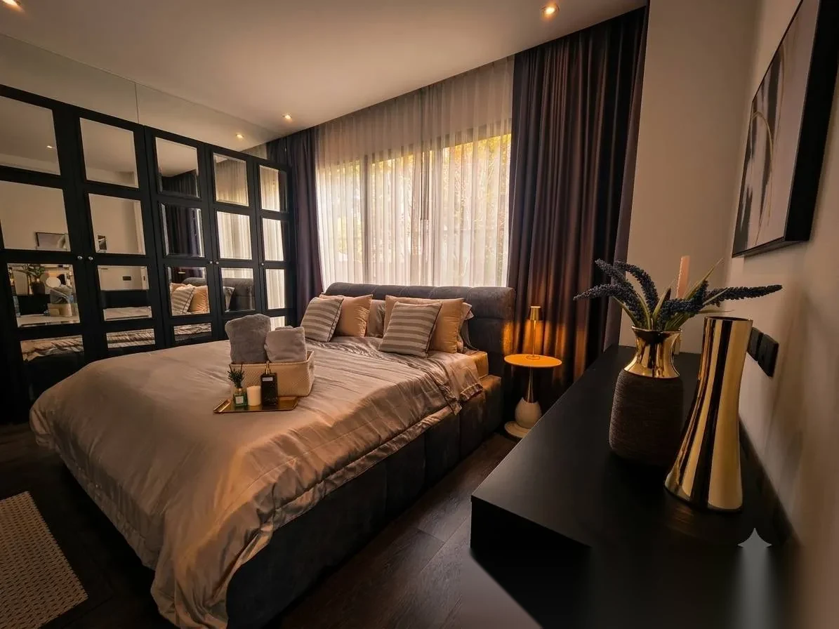 2 Bedroom Villa for rent at The 8 Pool Villa complex · Chalong · Pool View — photo 6