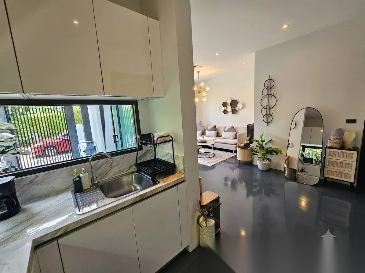 2 Bedroom Villa for rent at The 8 Pool Villa complex · Chalong · Pool View — photo 11