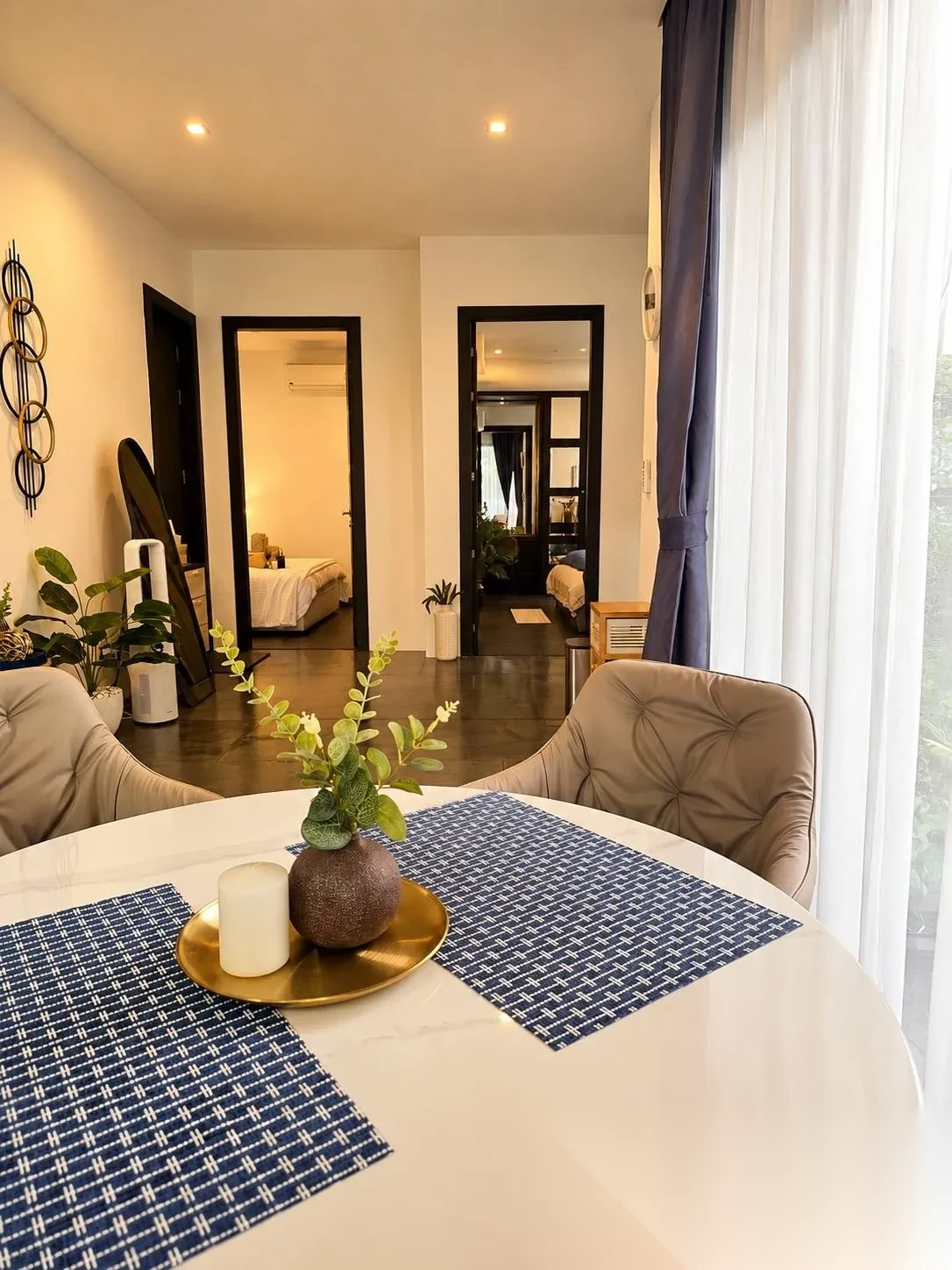 2 Bedroom Villa for rent at The 8 Pool Villa complex · Chalong · Pool View — photo 12