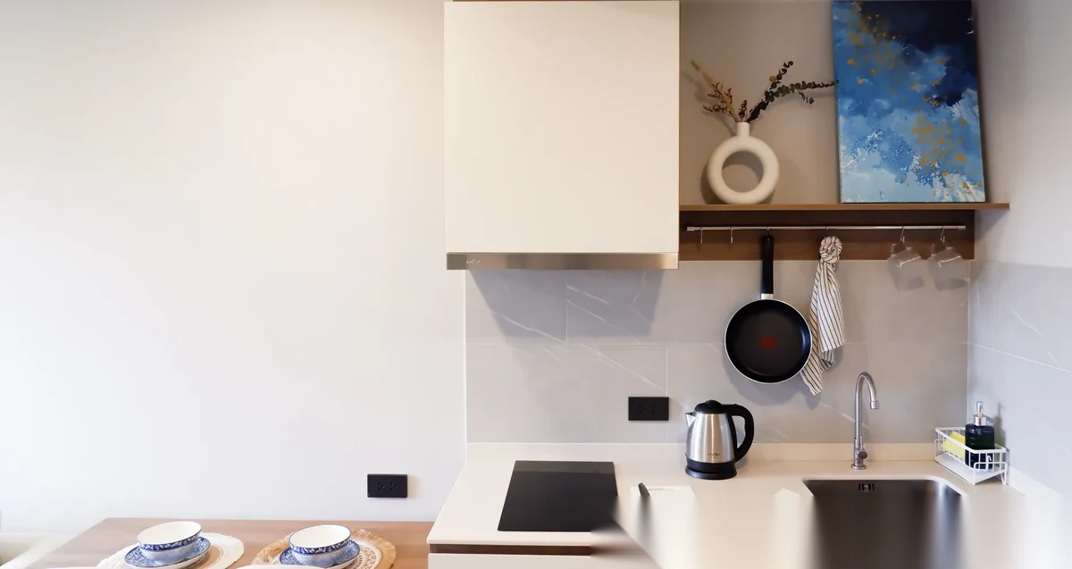 1 Bedroom Apartment for rent at Space Cherngtalay Condominium complex · Choeng Thale