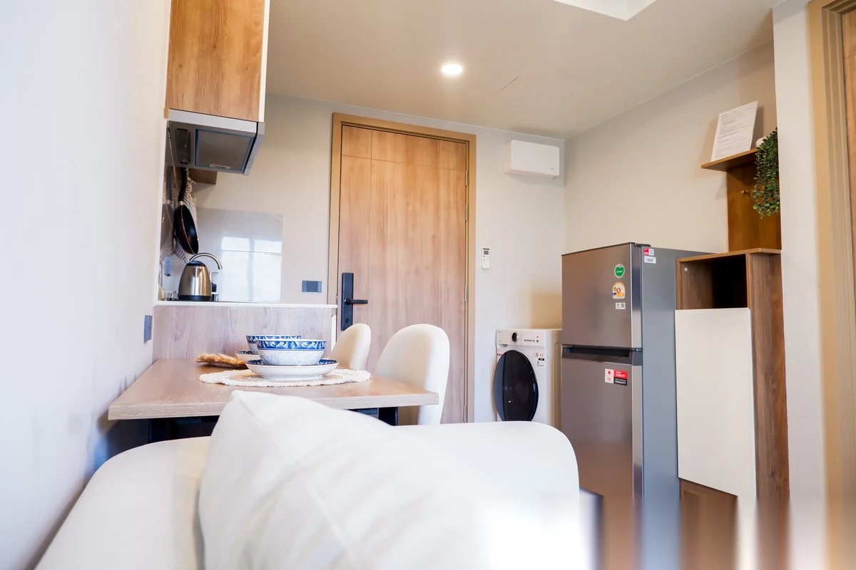 1 Bedroom Apartment for rent at Space Cherngtalay Condominium complex · Choeng Thale — photo 4