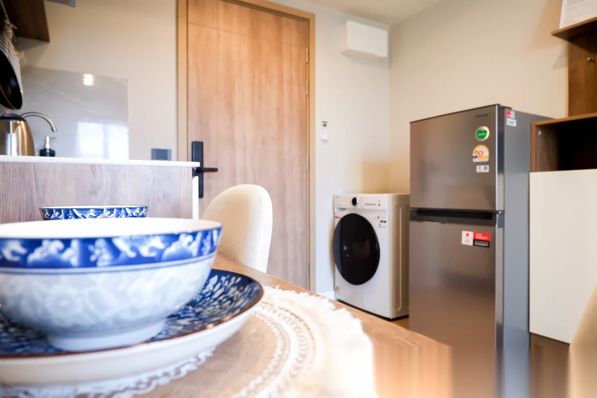 1 Bedroom Apartment for rent at Space Cherngtalay Condominium complex · Choeng Thale — photo 5