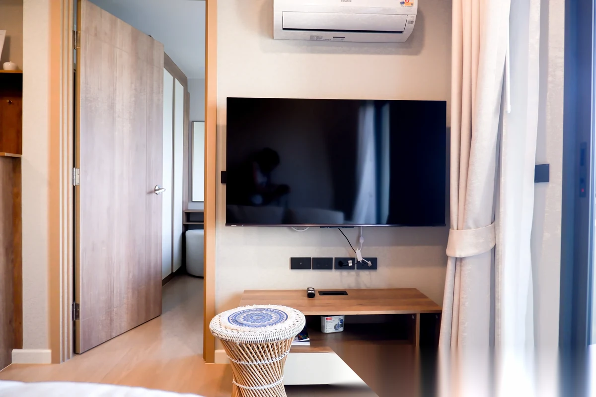 1 Bedroom Apartment for rent at Space Cherngtalay Condominium complex · Choeng Thale — photo 6