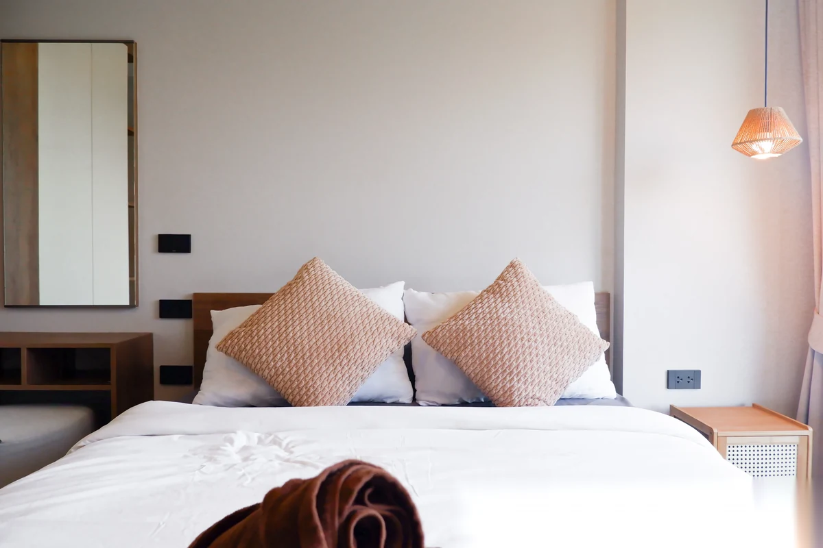 1 Bedroom Apartment for rent at Space Cherngtalay Condominium complex · Choeng Thale — photo 7
