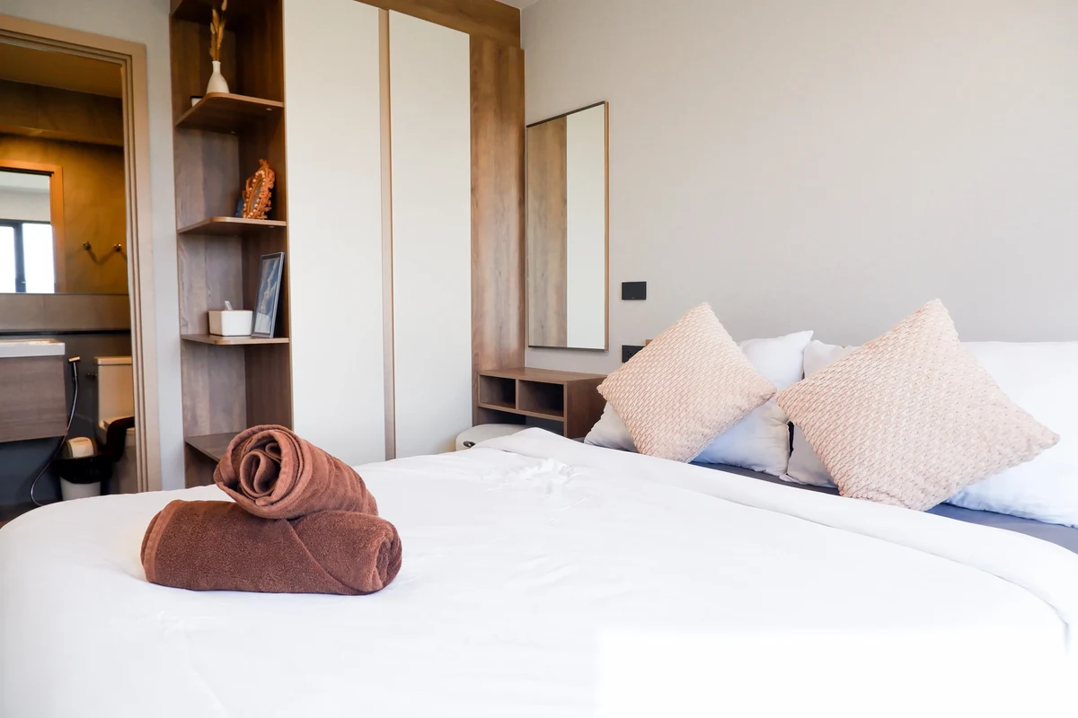 1 Bedroom Apartment for rent at Space Cherngtalay Condominium complex · Choeng Thale — photo 9