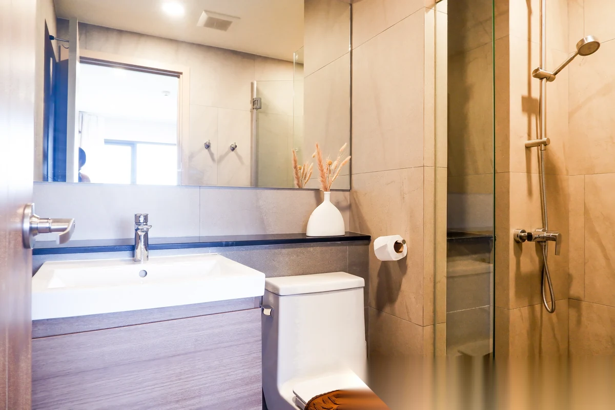 1 Bedroom Apartment for rent at Space Cherngtalay Condominium complex · Choeng Thale — photo 10