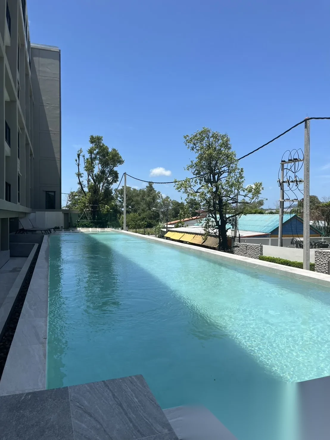 1 Bedroom Apartment for rent at Space Cherngtalay Condominium complex · Choeng Thale — photo 11