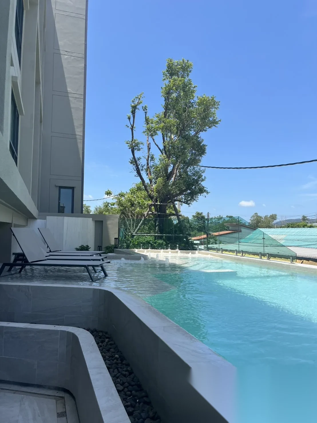 1 Bedroom Apartment for rent at Space Cherngtalay Condominium complex · Choeng Thale — photo 12