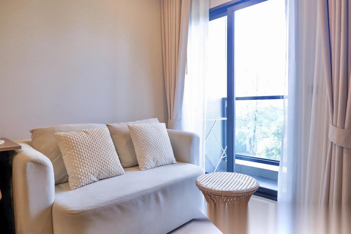 Апартаменты 1BR в ЖК Space Cherngtalay Condominium · Чернг Тале / Bang Tao — фото 2