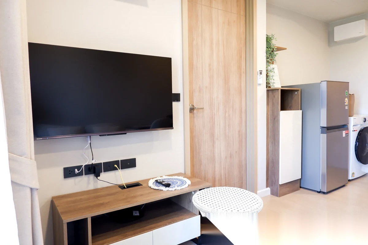 Апартаменты 1BR в ЖК Space Cherngtalay Condominium · Чернг Тале / Bang Tao — фото 3