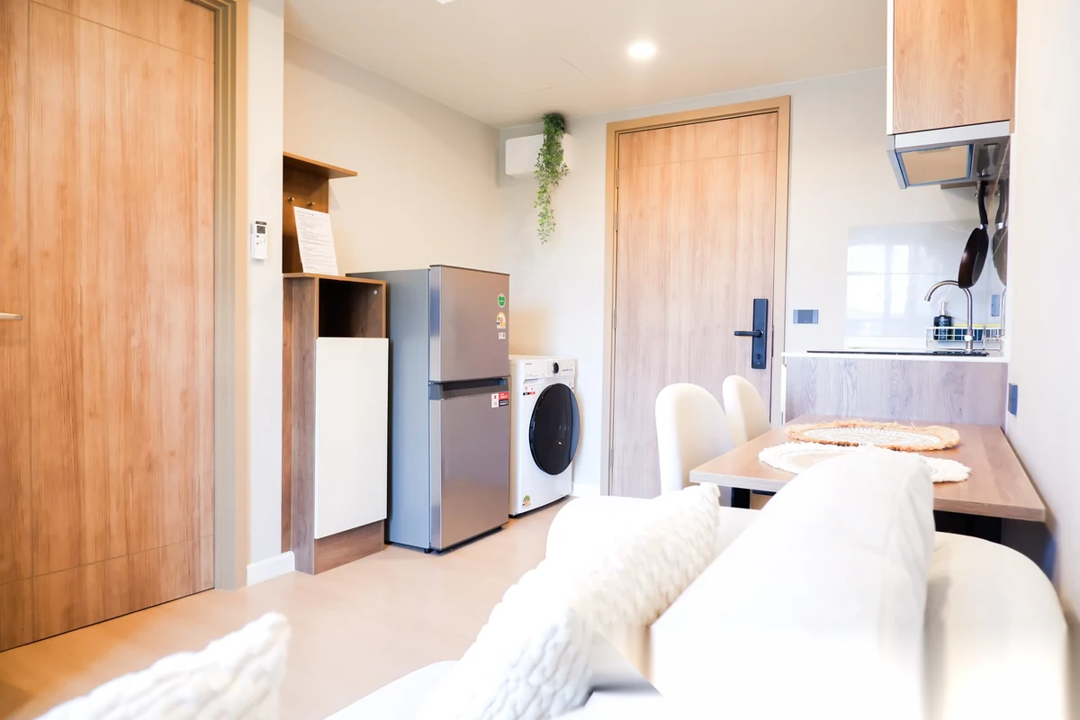 Апартаменты 1BR в ЖК Space Cherngtalay Condominium · Чернг Тале / Bang Tao — фото 5