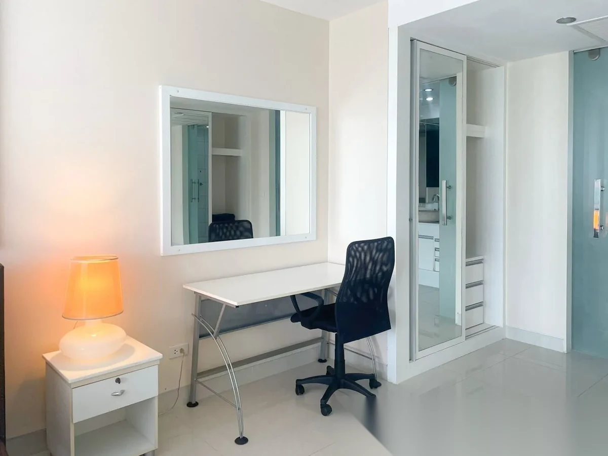 2 Bedroom Apartment for rent at Sansuri complex · Choeng Thale · Pool View — photo 6