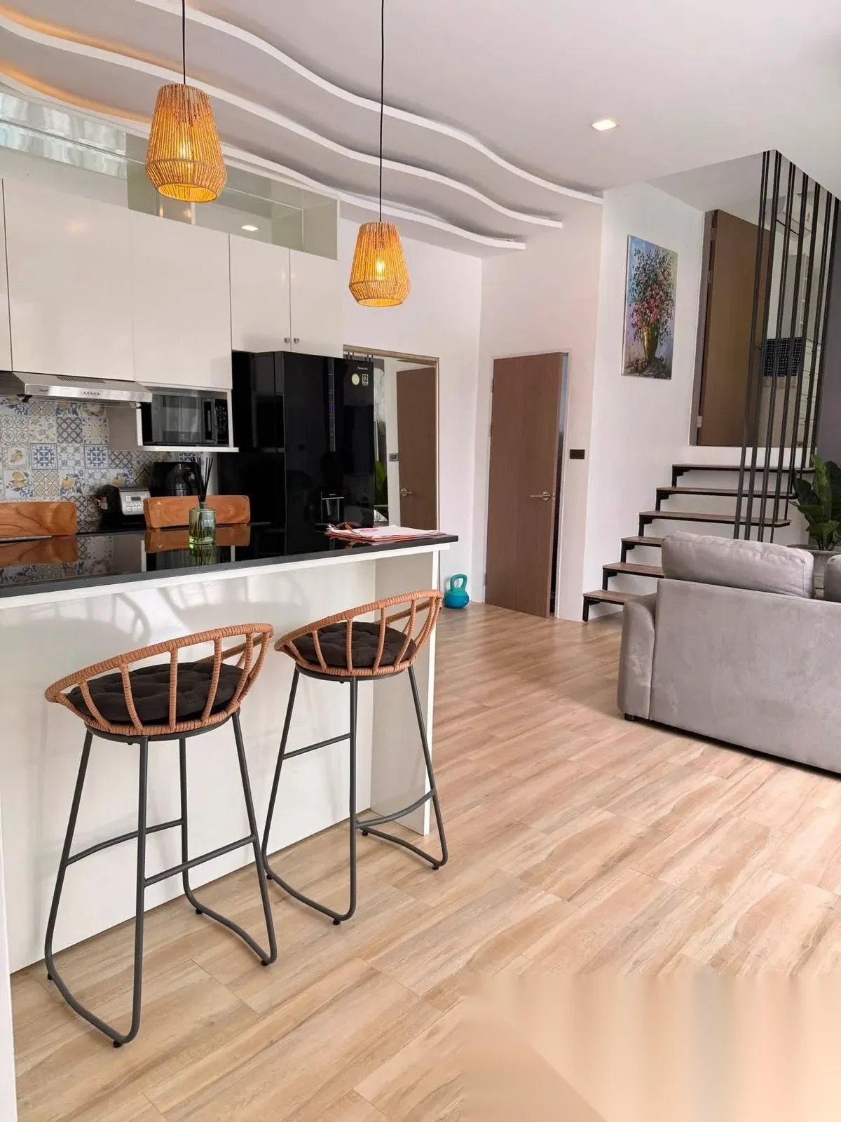 3 Bedroom House for rent · Thep Krasattri — photo 2