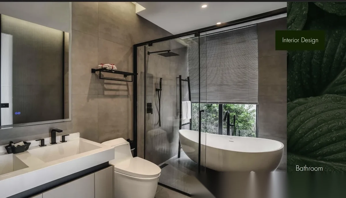 5 Bedroom Villa for sale at Clover Residence complex · Si Sunthon — photo 3