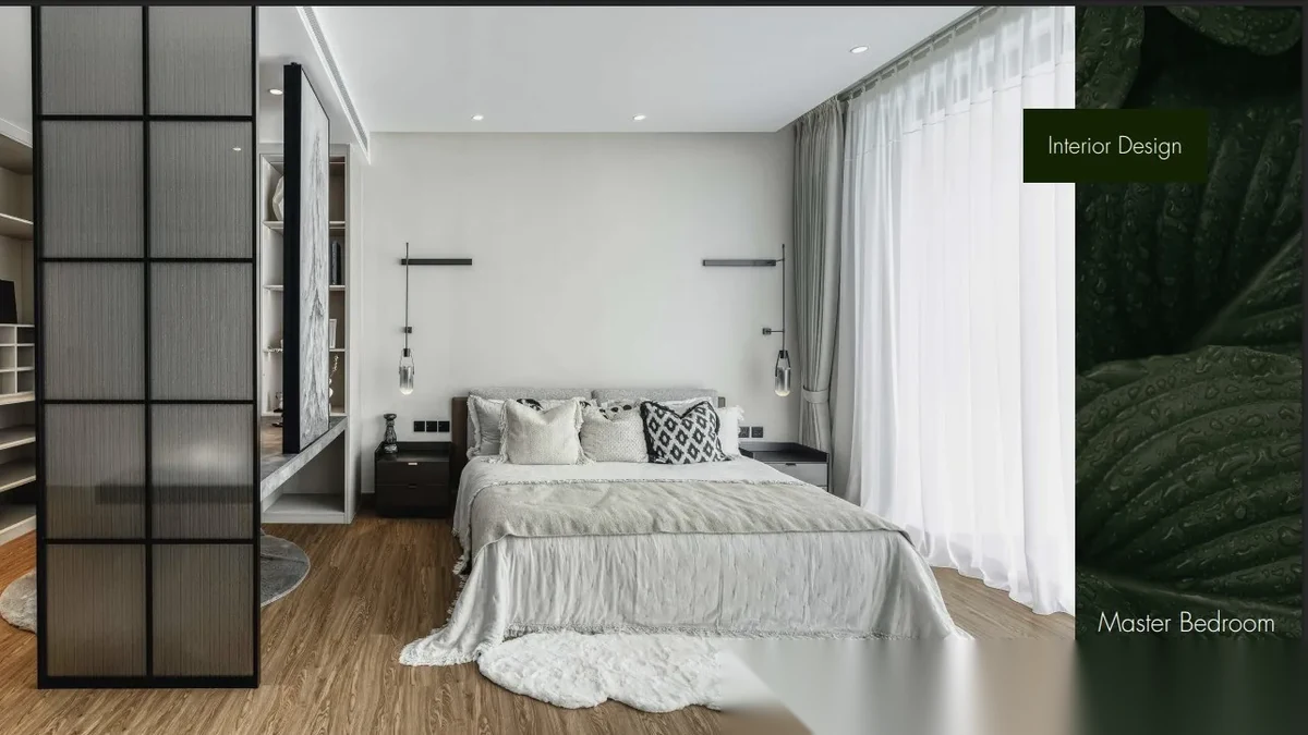 5 Bedroom Villa for sale at Clover Residence complex · Si Sunthon — photo 6
