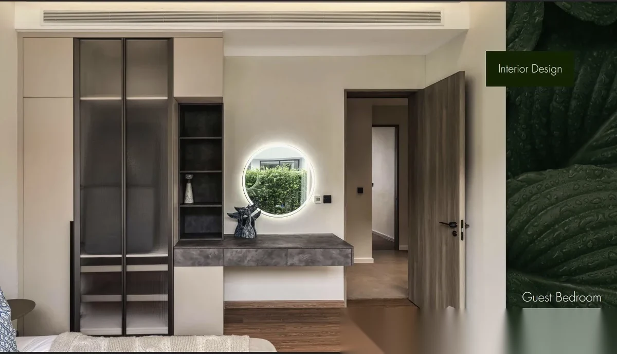 5 Bedroom Villa for sale at Clover Residence complex · Si Sunthon — photo 7