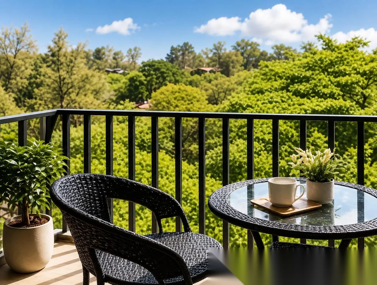 1 Bedroom Apartment for sale at The Title Residencies complex · Sakhu · Pool View — photo 4