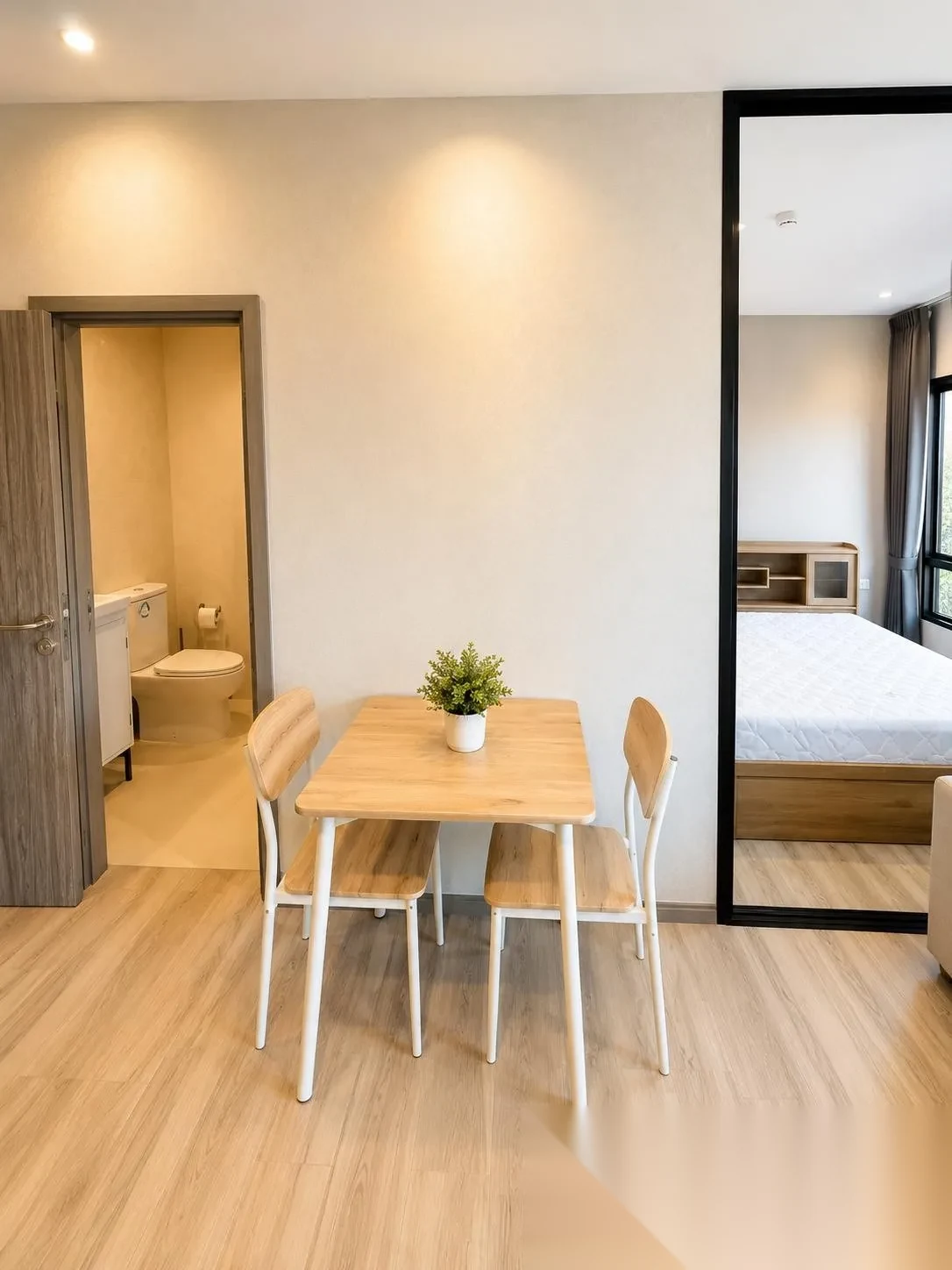 1 Bedroom Apartment for sale at The Title Residencies complex · Sakhu · Pool View — photo 6