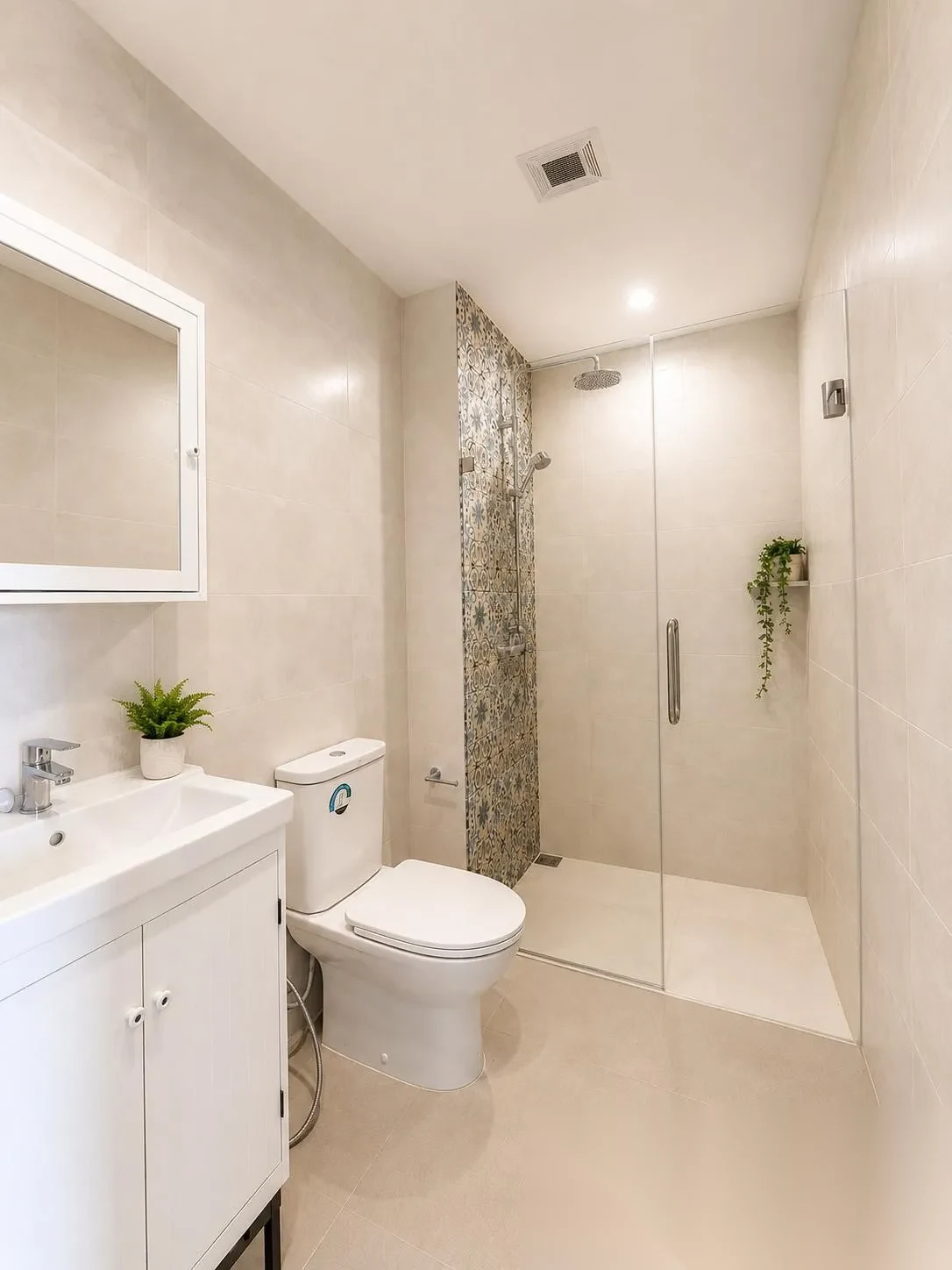 1 Bedroom Apartment for sale at The Title Residencies complex · Sakhu · Pool View — photo 8