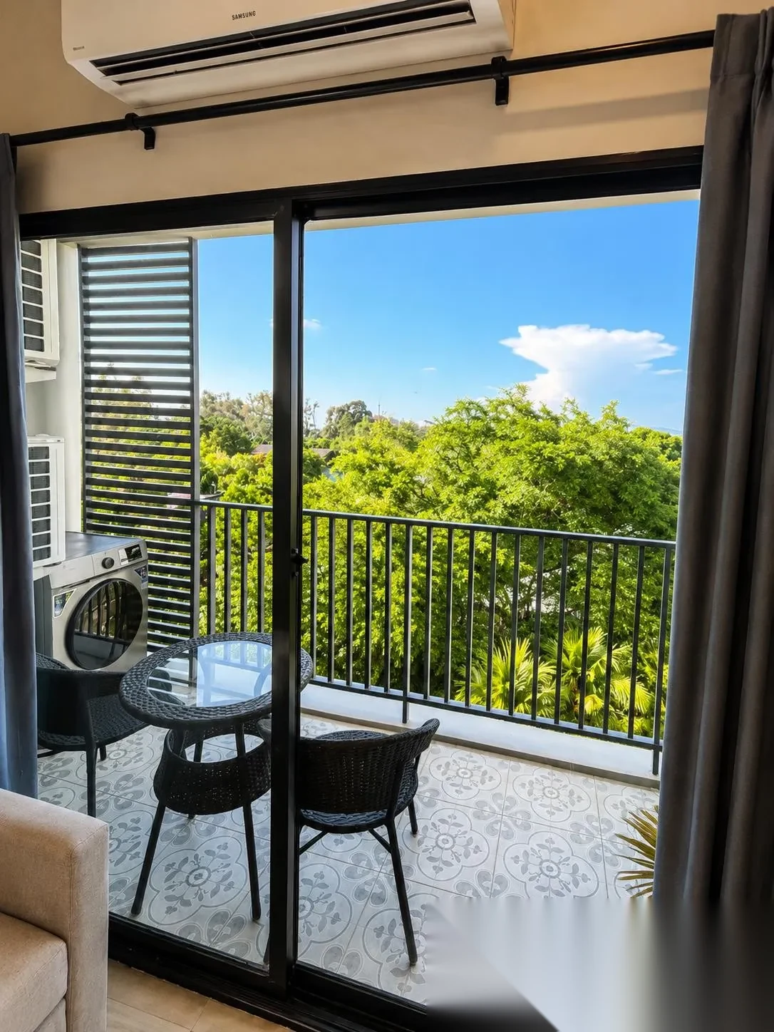 1 Bedroom Apartment for sale at The Title Residencies complex · Sakhu · Pool View — photo 9