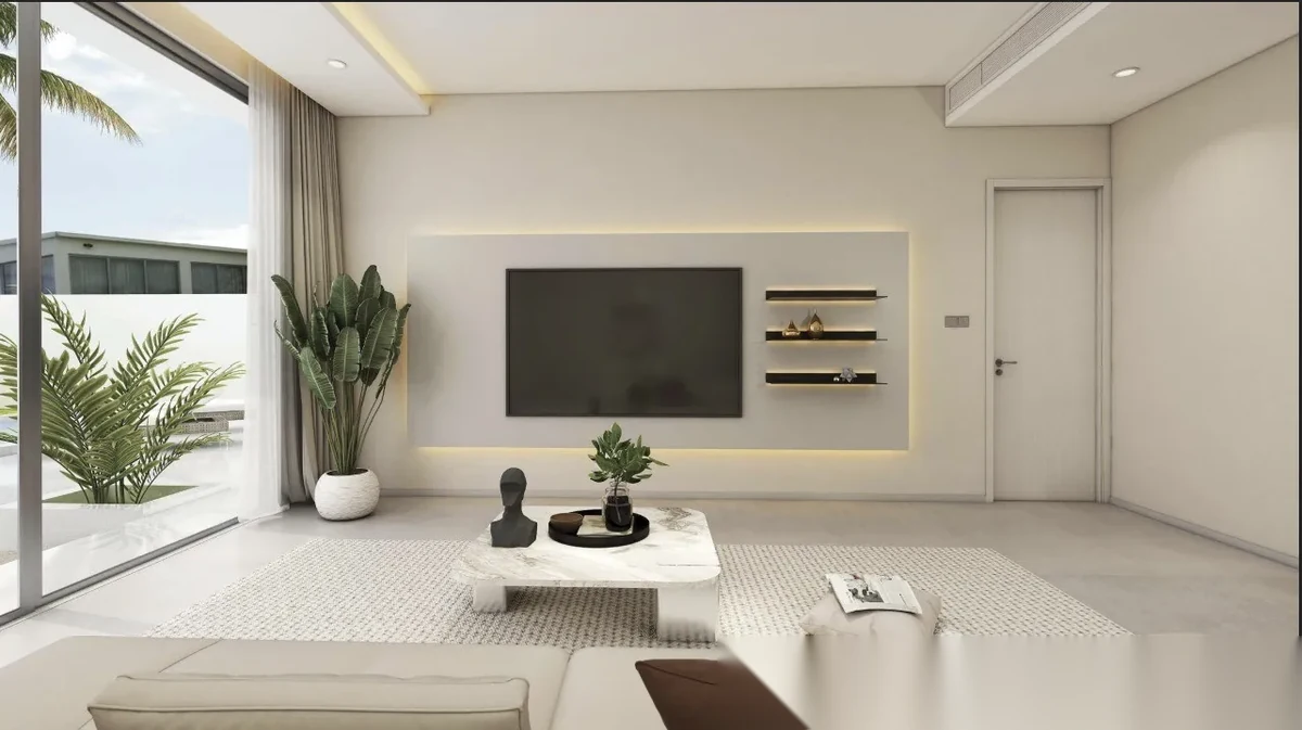 3 Bedroom Villa for sale at Clover Residence complex · Si Sunthon — photo 4