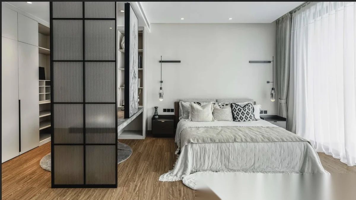 3 Bedroom Villa for sale at Clover Residence complex · Si Sunthon — photo 4