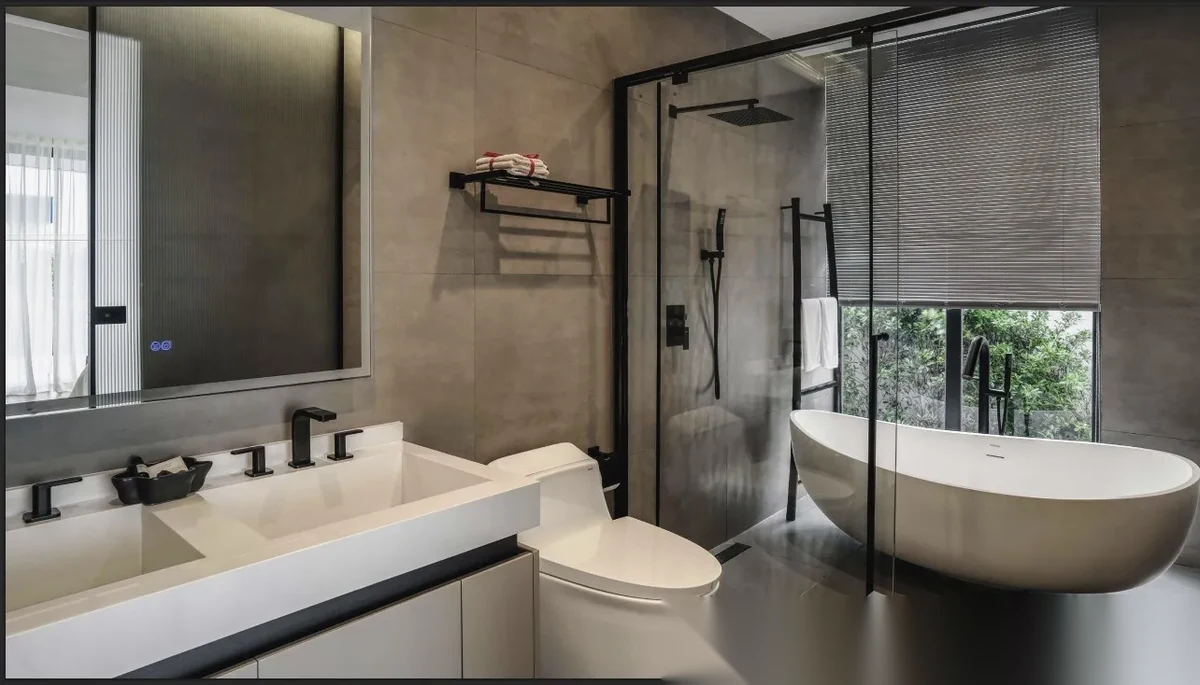 3 Bedroom Villa for sale at Clover Residence complex · Si Sunthon — photo 5