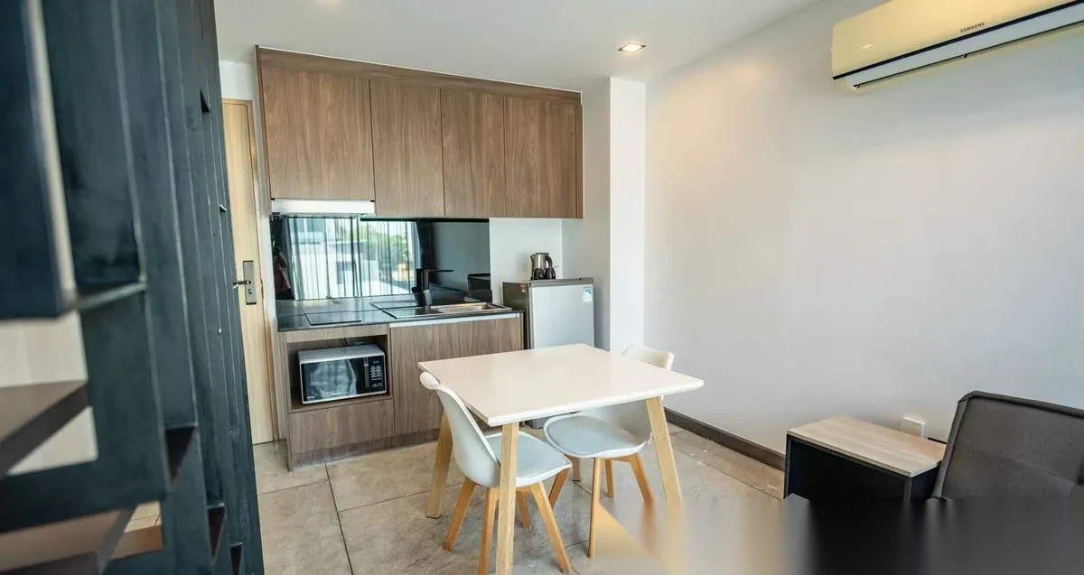1 Bedroom Apartment for sale at Utopia Loft complex · Rawai · Pool View — превью PDF