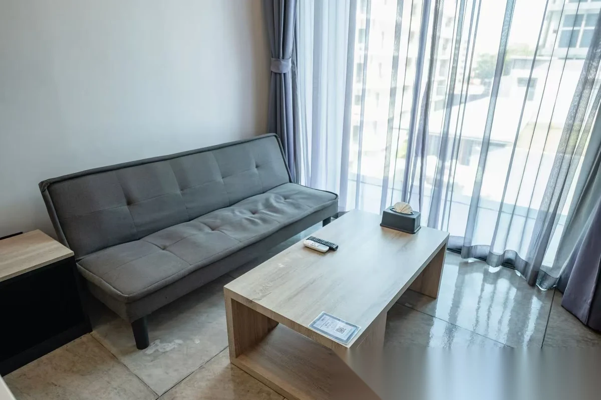 1 Bedroom Apartment for sale at Utopia Loft complex · Rawai · Pool View — photo 3