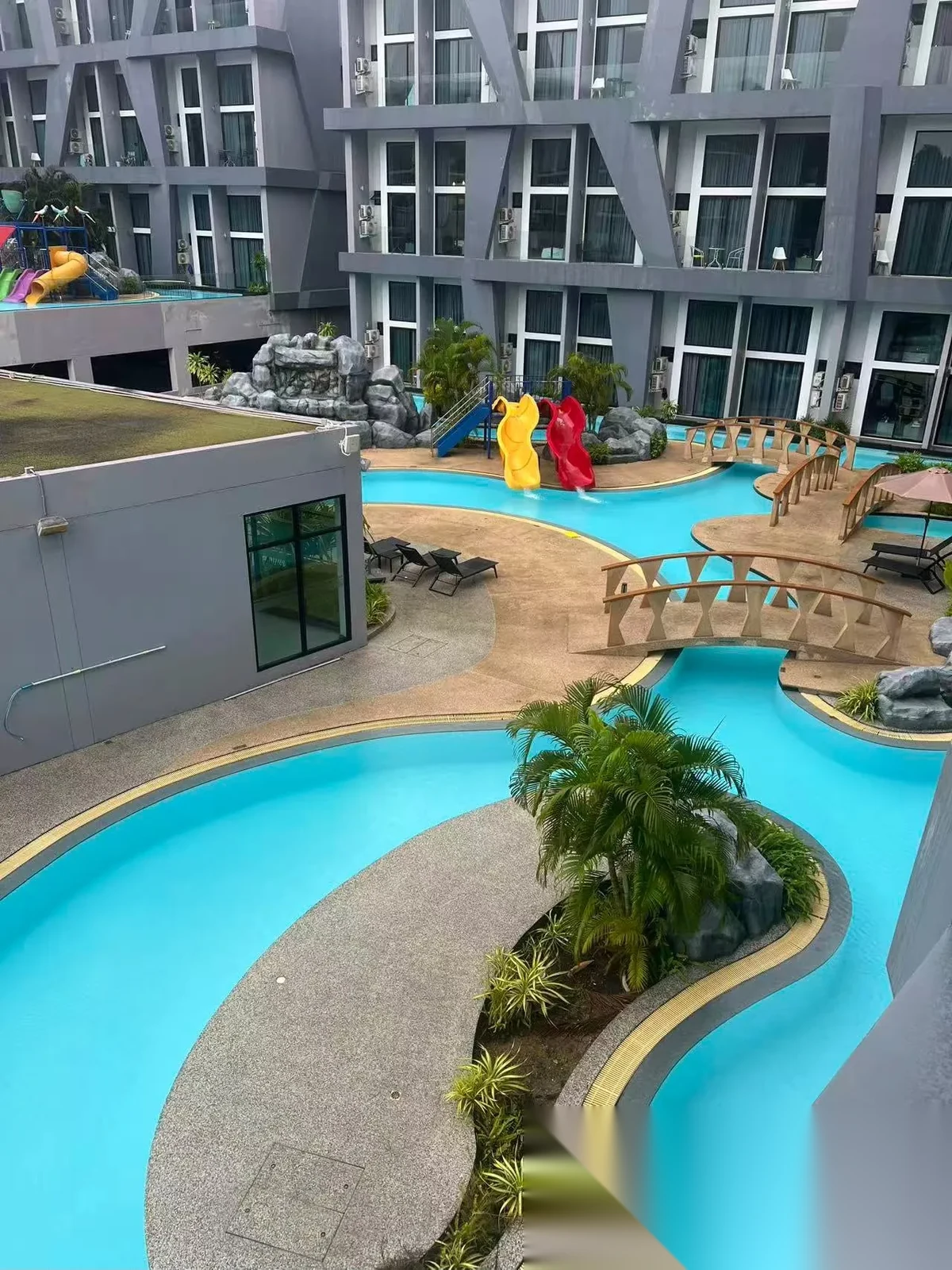 1 Bedroom Apartment for sale at Utopia Loft complex · Rawai · Pool View — photo 9