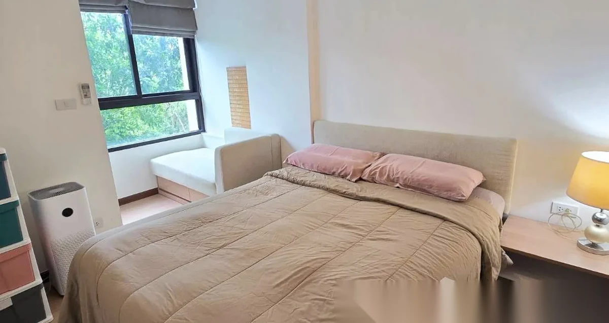 1 Bedroom Apartment for rent at Zcape X2 complex · Choeng Thale