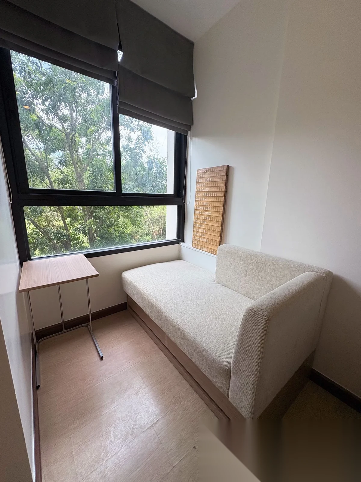 1 Bedroom Apartment for rent at Zcape X2 complex · Choeng Thale — photo 2