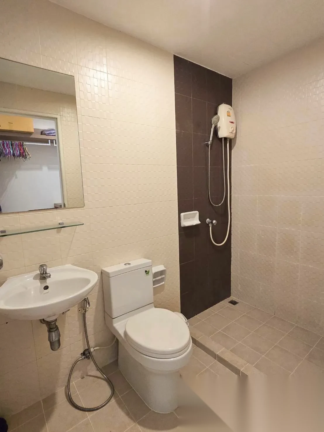 1 Bedroom Apartment for rent at Zcape X2 complex · Choeng Thale — photo 3