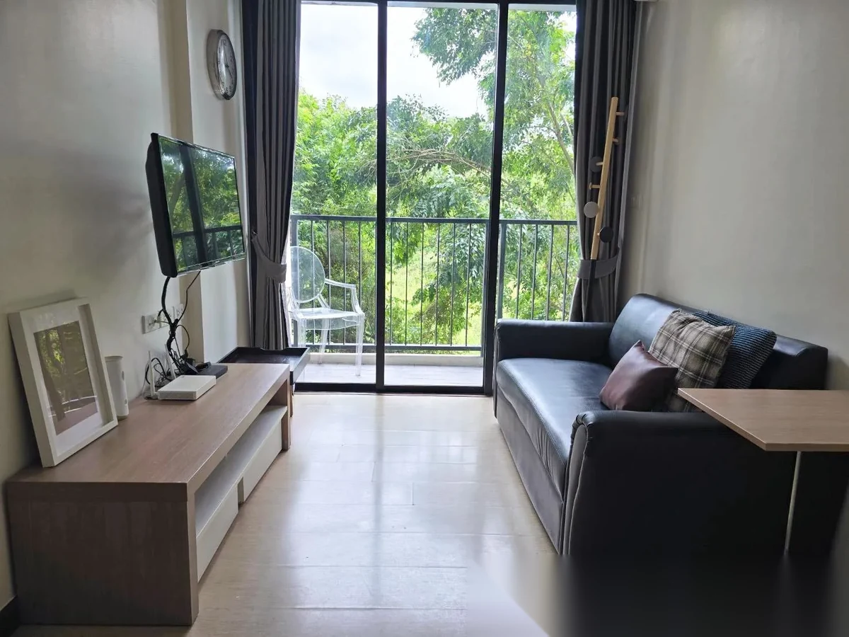 1 Bedroom Apartment for rent at Zcape X2 complex · Choeng Thale — photo 4