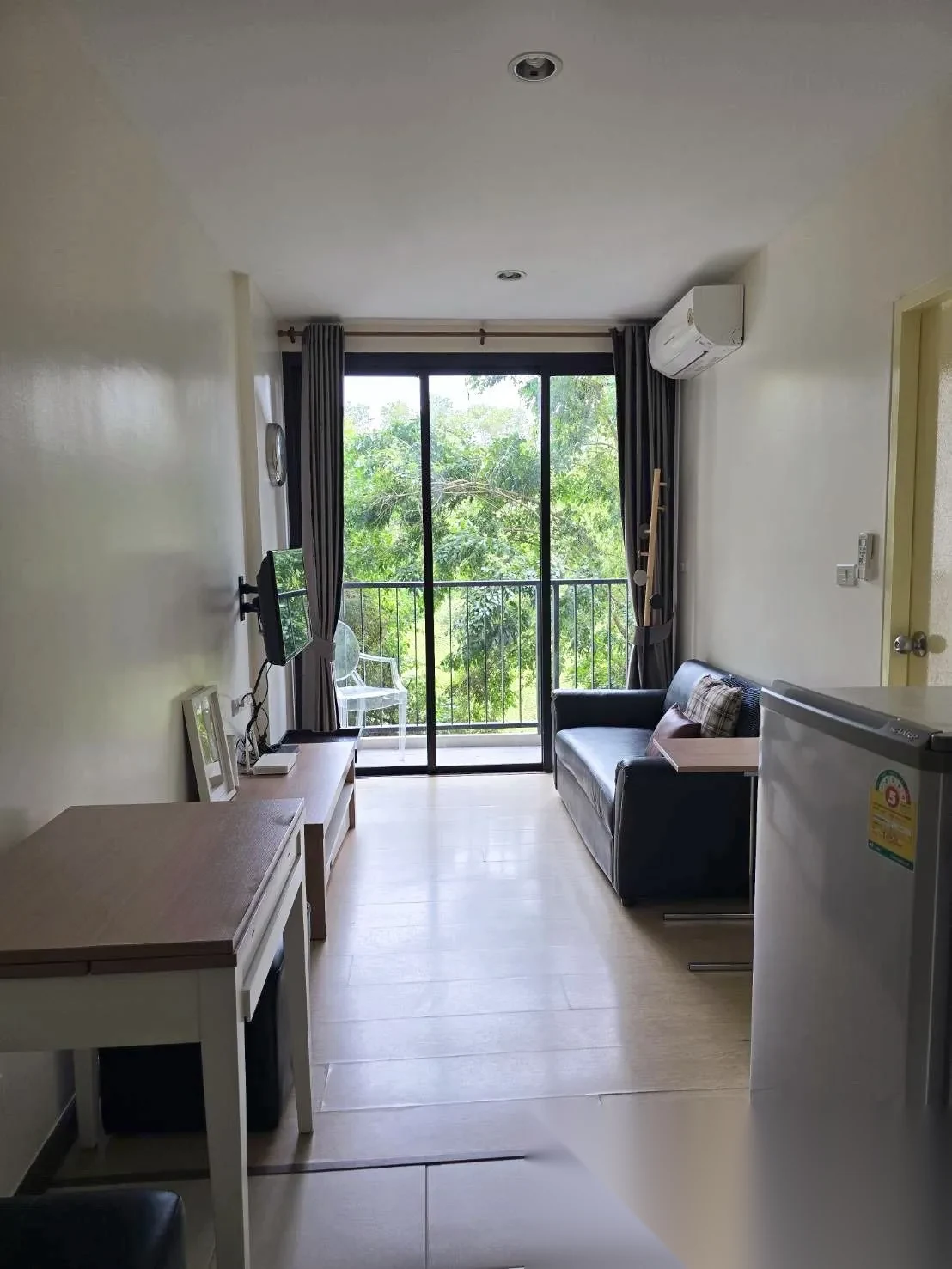 1 Bedroom Apartment for rent at Zcape X2 complex · Choeng Thale — photo 5