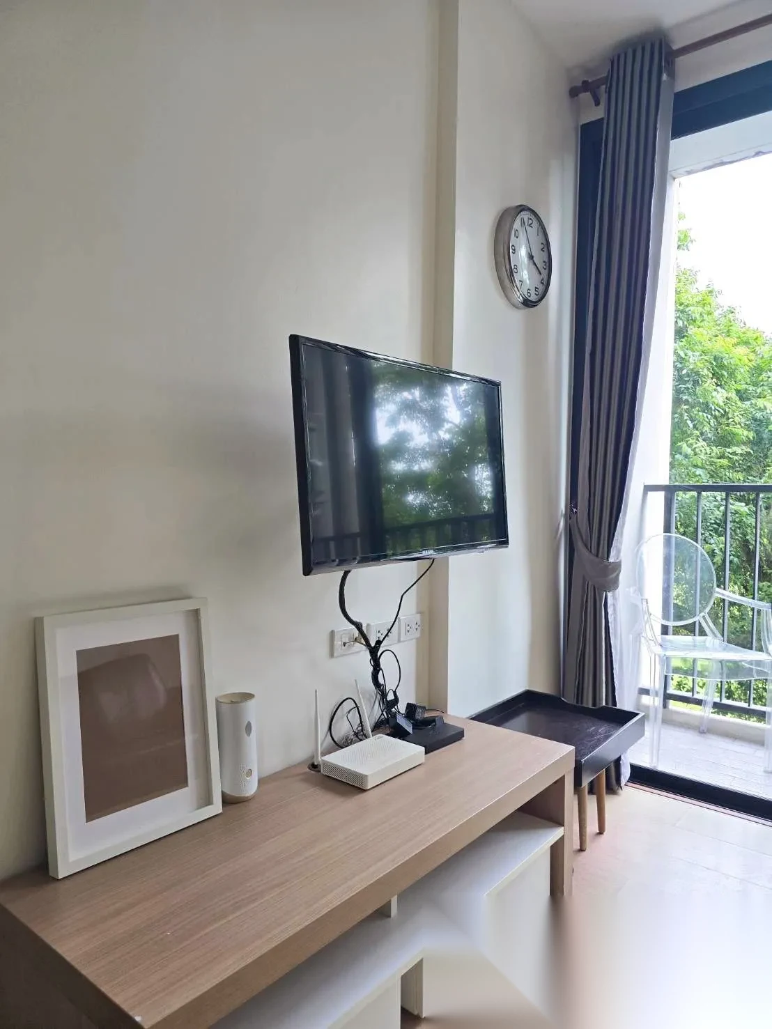 1 Bedroom Apartment for rent at Zcape X2 complex · Choeng Thale — photo 6