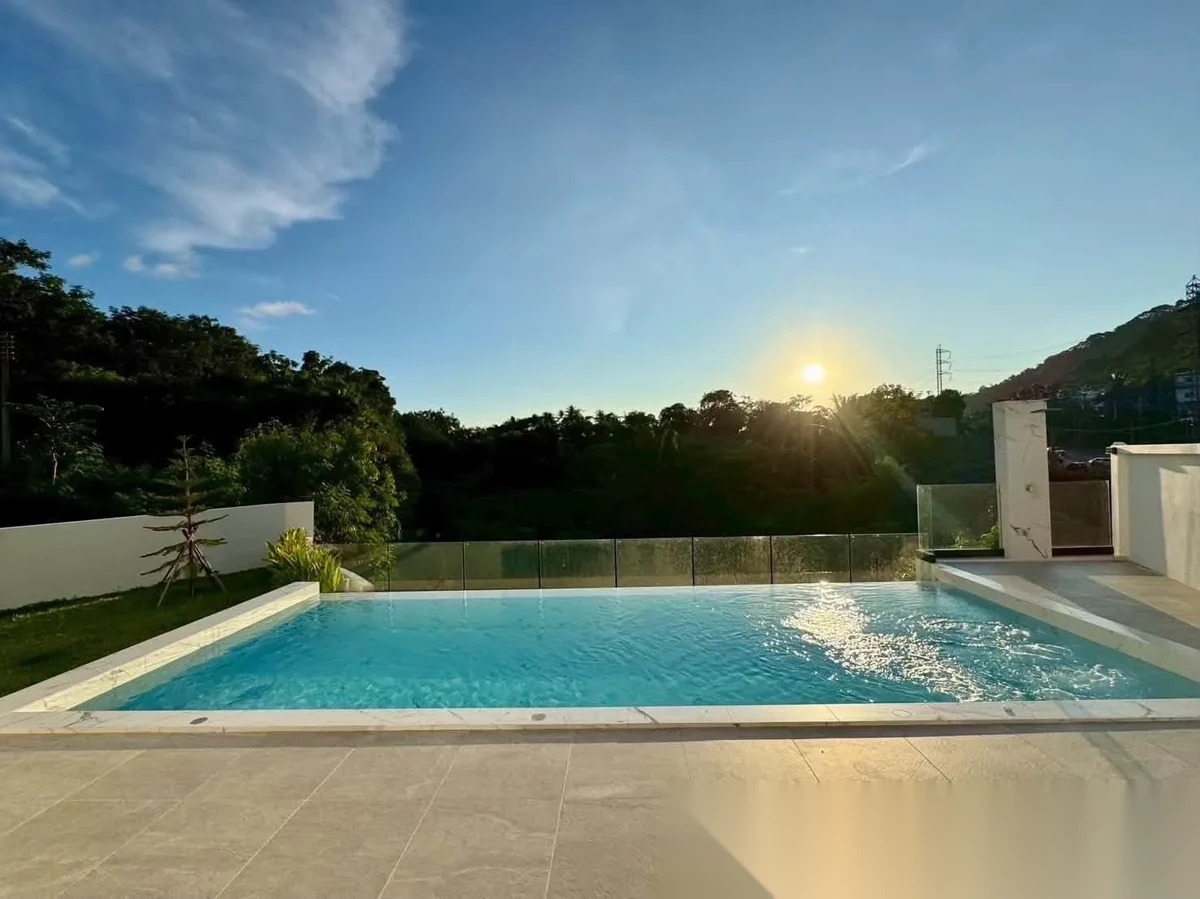 4 Bedroom Villa for rent · Garden View — photo 2