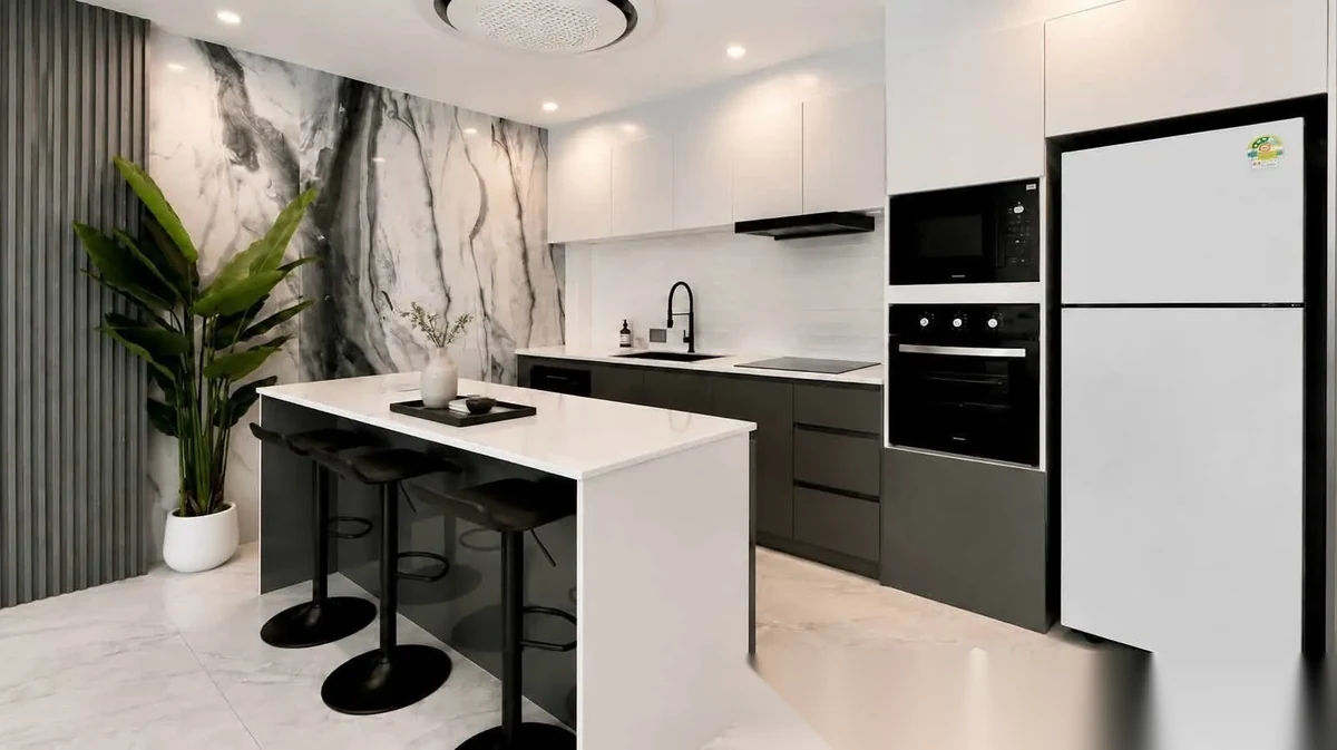 4 Bedroom Villa for rent · Garden View — photo 4