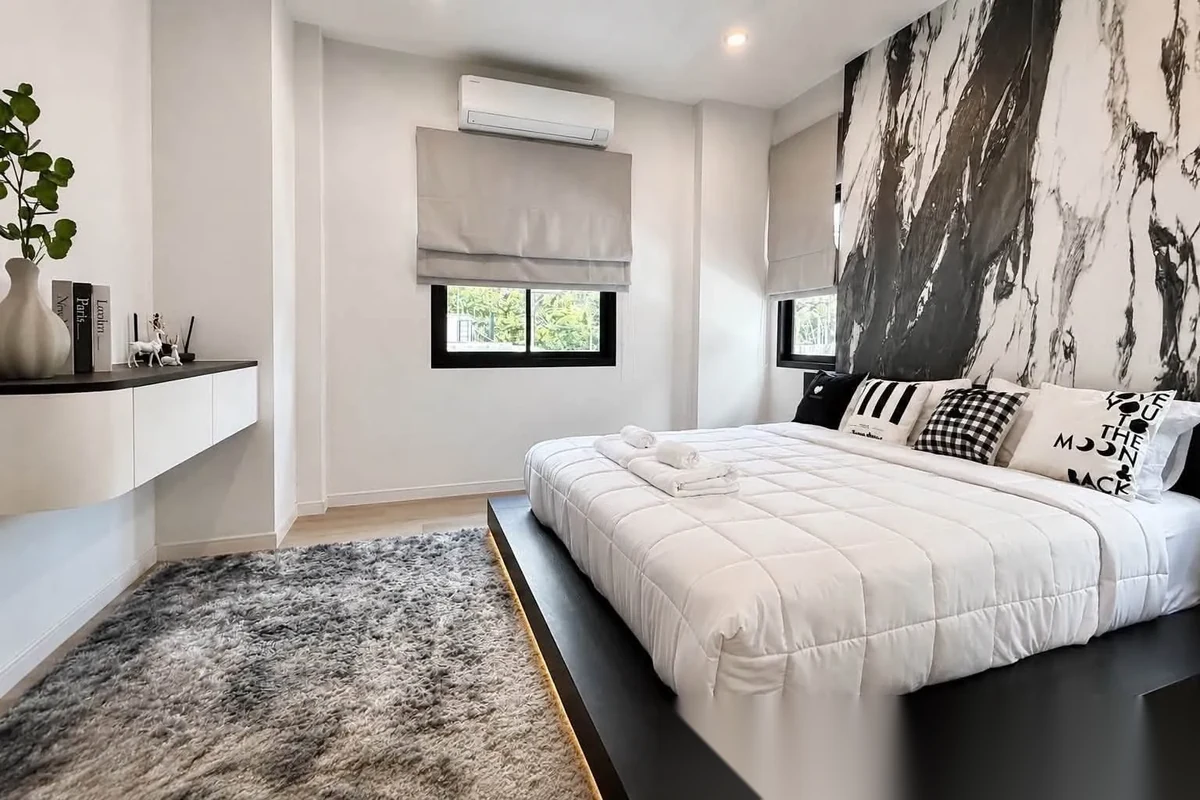 4 Bedroom Villa for rent · Garden View — photo 7