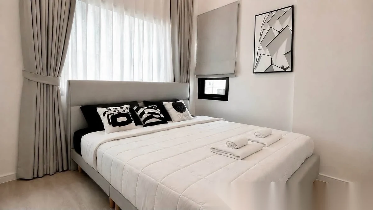 4 Bedroom Villa for rent · Garden View — photo 12