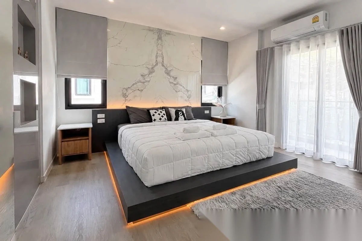 4 Bedroom Villa for rent · Garden View — photo 13
