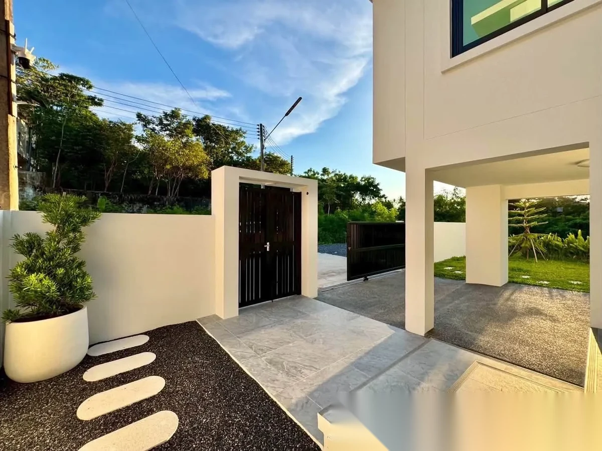 4 Bedroom Villa for rent · Garden View — photo 14