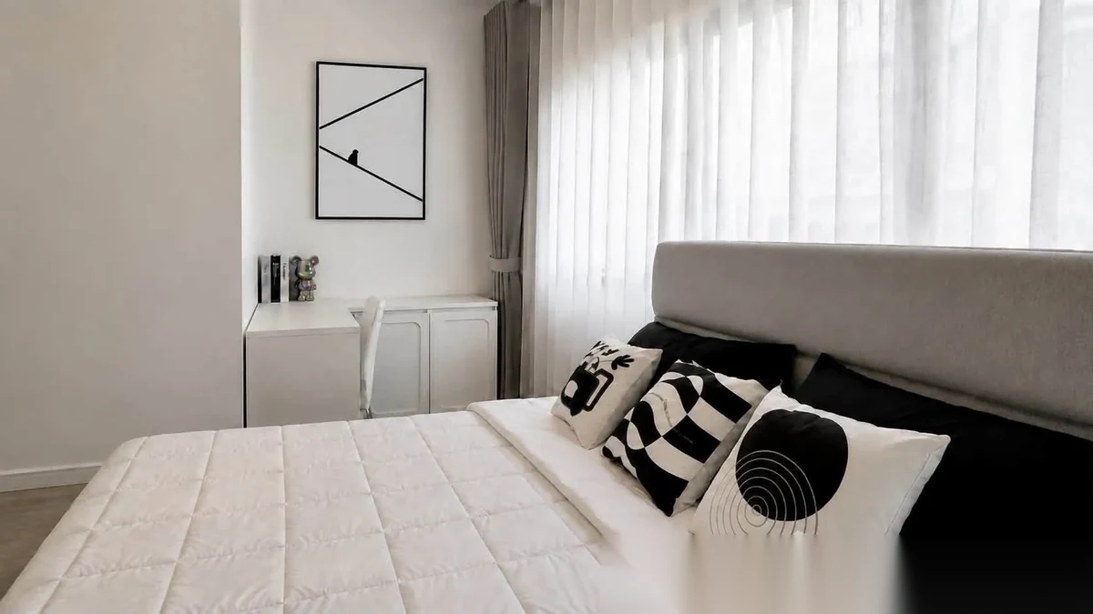 4 Bedroom Villa for rent · Garden View — photo 16