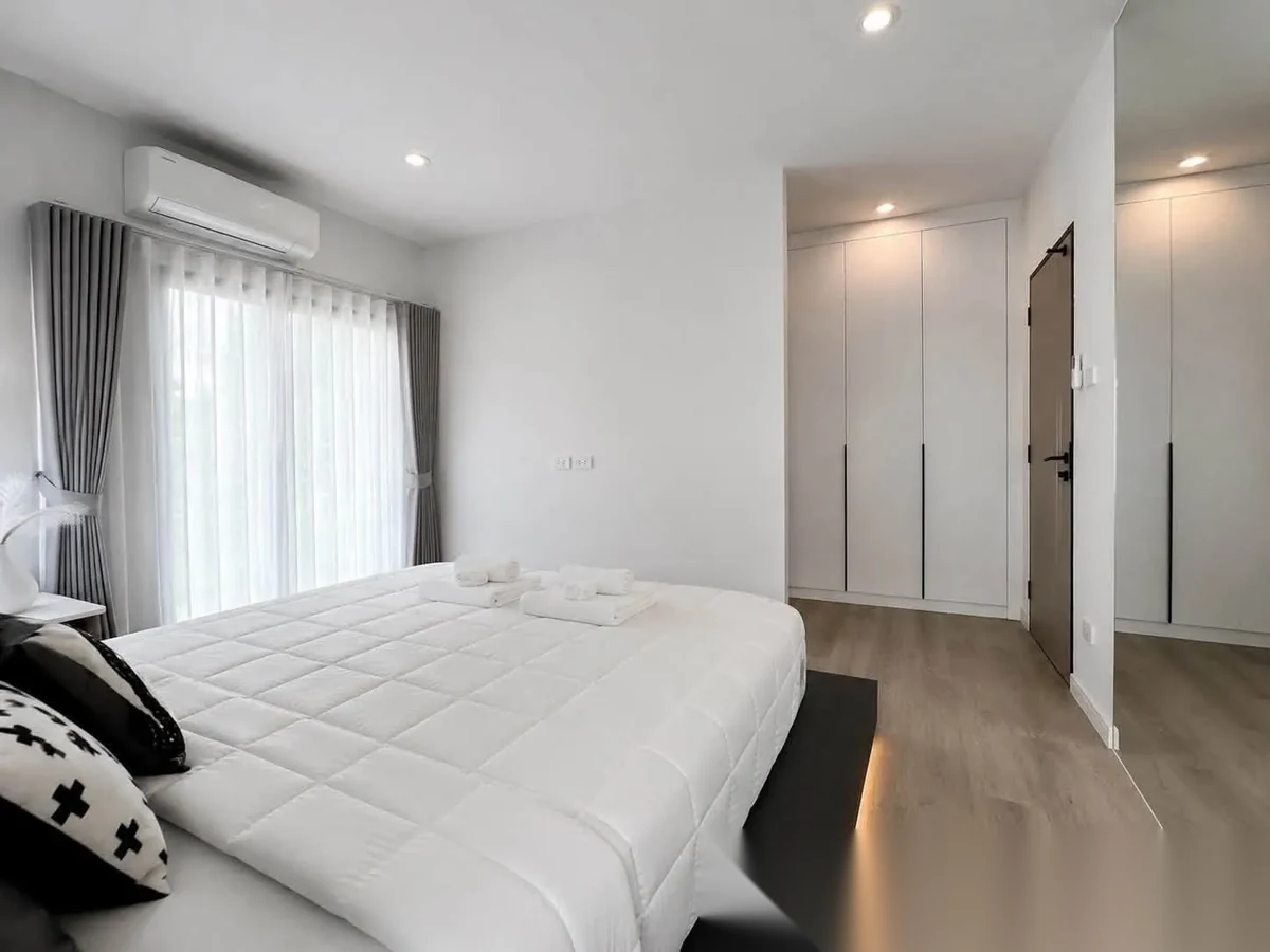 4 Bedroom Villa for rent · Garden View — photo 17
