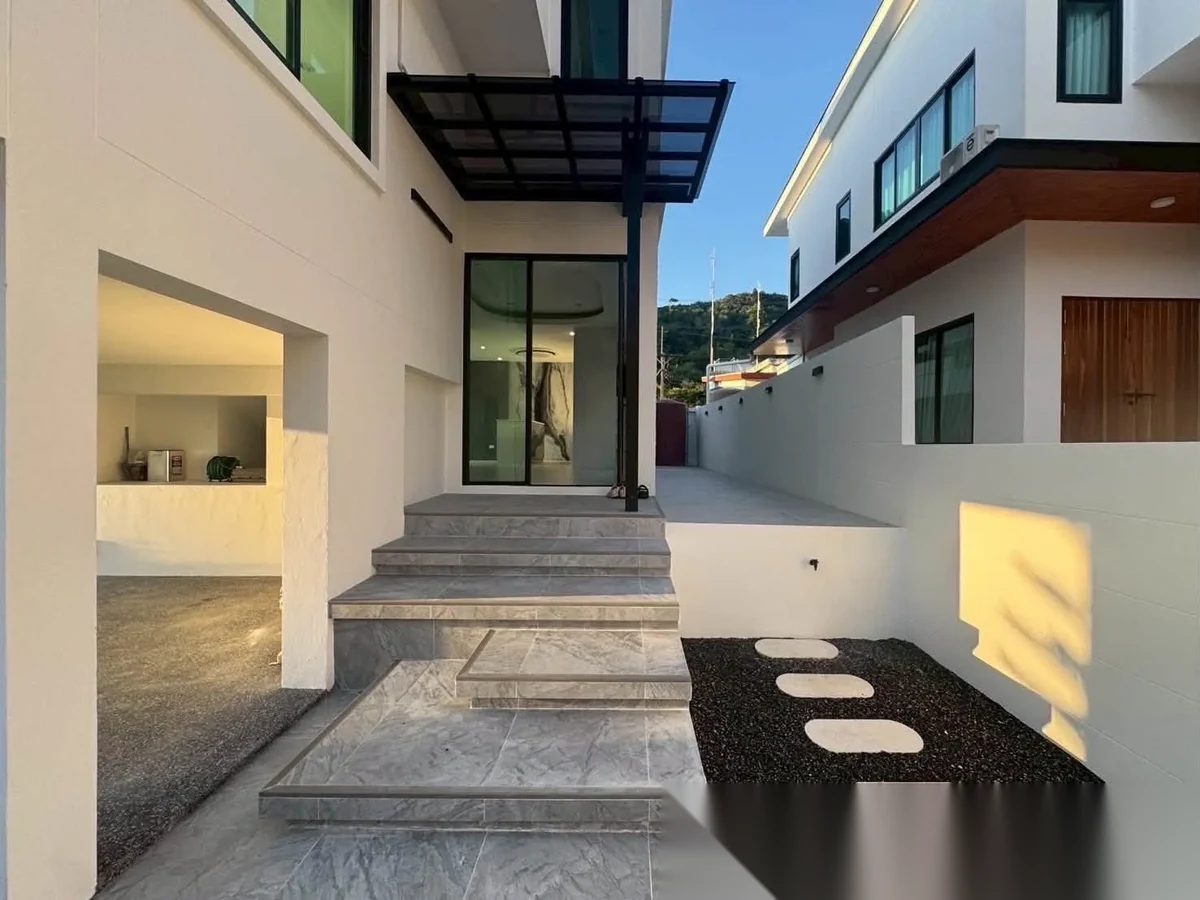 4 Bedroom Villa for rent · Garden View — photo 20
