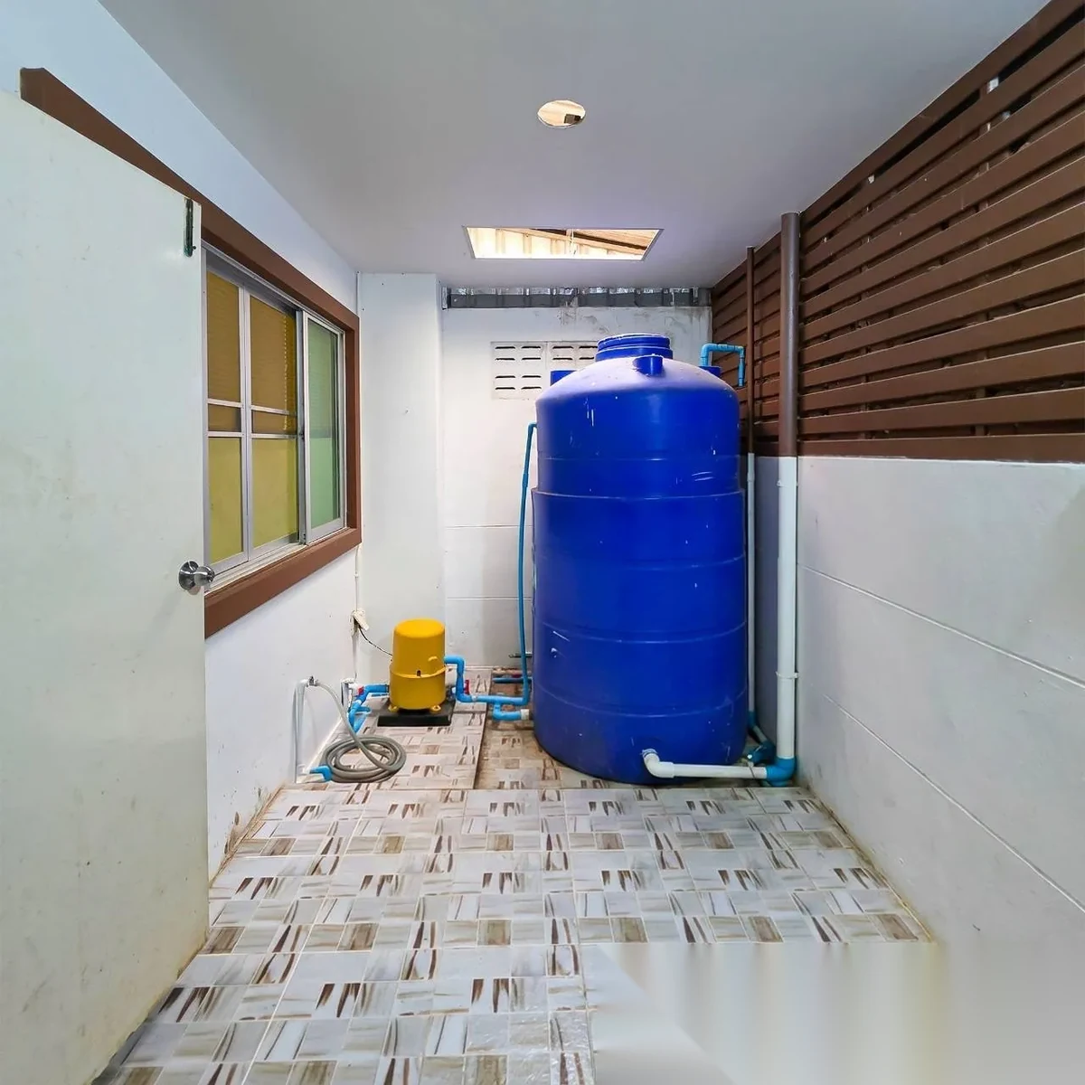 3 Bedroom Townhouse for sale at Phanason Garden Home Thalang complex · Thep Krasattri — photo 8