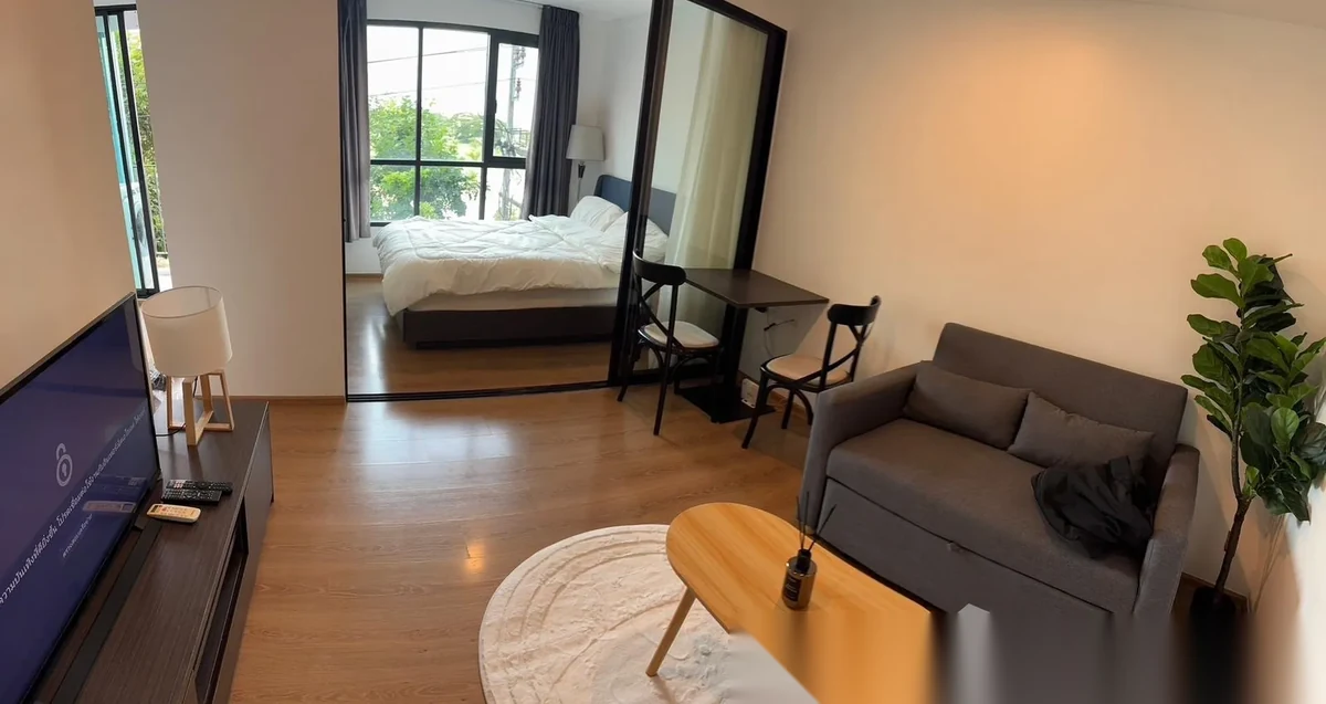 1 Bedroom Apartment for rent at Centrio complex · Wichit · Pool Access
